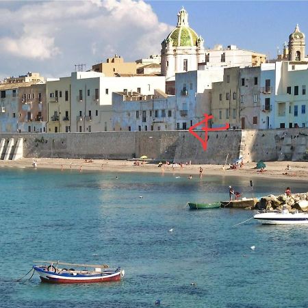 Una Finestra Sul Mare Trapani Exterior photo
